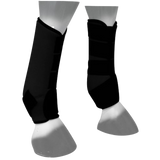 SHOWMAN PAR DE BOTAS DEPORTIVAS DE NEOPRENO