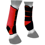 SHOWMAN PAR DE BOTAS DEPORTIVAS DE NEOPRENO