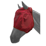 SHOWMAN MASCARA ANTIMOSCAS DE MALLA RESISTENTE SIN OREJAS CON CIERRE DE VELCRO ESTANDAR