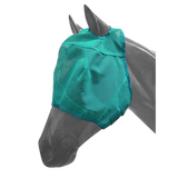 SHOWMAN MASCARA ANTIMOSCAS DE MALLA RESISTENTE SIN OREJAS CON CIERRE DE VELCRO ESTANDAR