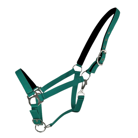 SHOWMAN ALMARTIGON CON MUSEROLA Y CORONA FORRADAS DE NEOPRENO ESTANDAR