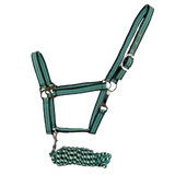 SHOWMAN ALMARTIGON CON PASEADOR DE NYLON DE 2 CAPAS BICOLOR