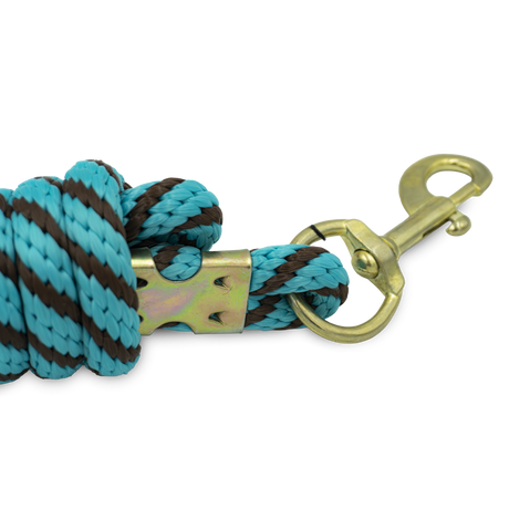 SHOWMAN PASEADOR TRENZADO DERBY DE 8''