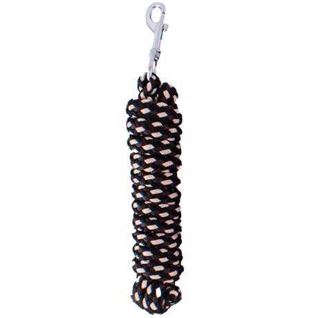 SHOWMAN PASEADOR TRENZADO DE NYLON DE 9''