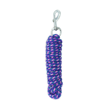 SHOWMAN PASEADOR TRENZADO DE NYLON DE 9''