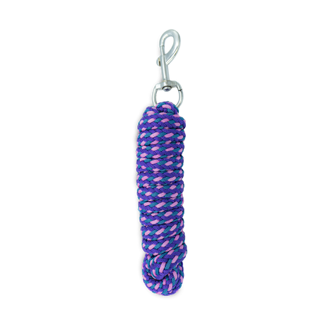 SHOWMAN PASEADOR TRENZADO DE NYLON DE 9''