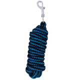 SHOWMAN PASEADOR TRENZADO DE NYLON DE 9''
