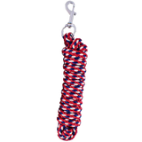SHOWMAN PASEADOR TRENZADO DE NYLON DE 9''