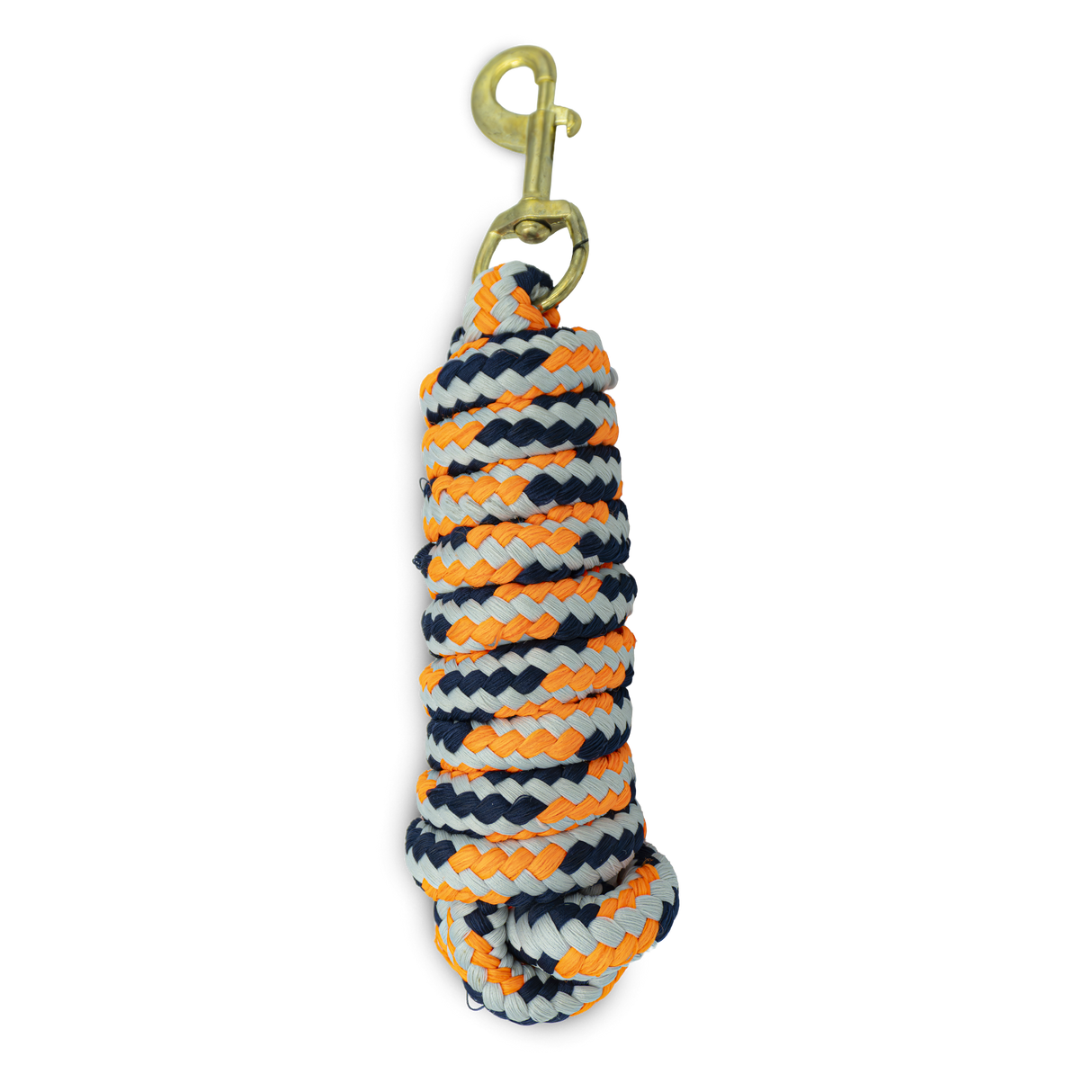 SHOWMAN PASEADOR TRENZADO DE NYLON DE 9''