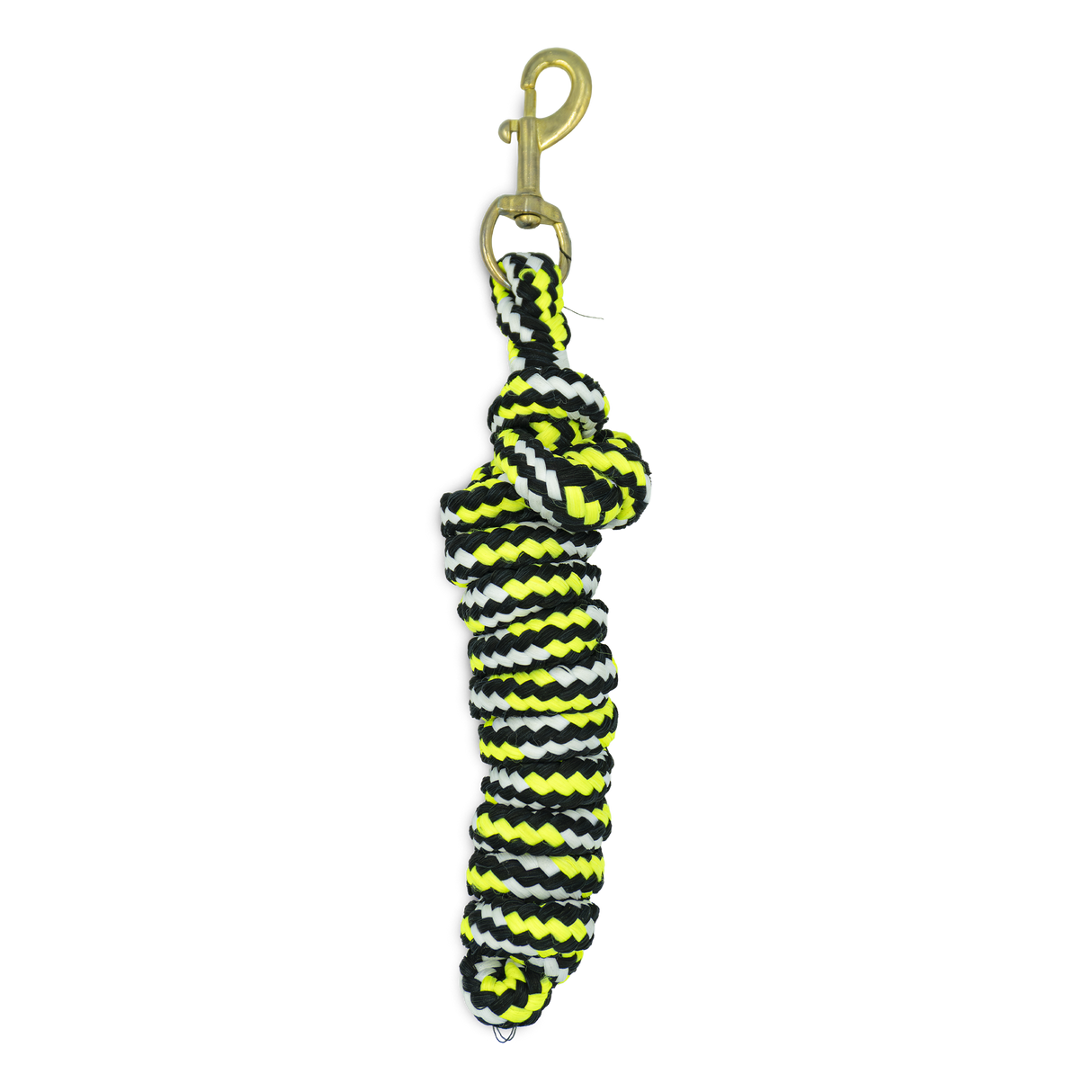SHOWMAN PASEADOR TRENZADO DE NYLON DE 9''