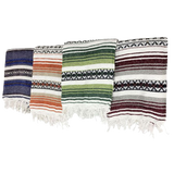 SHOWMAN MANTAS DECORATIVAS ESTILO SARAPE MEXICANO