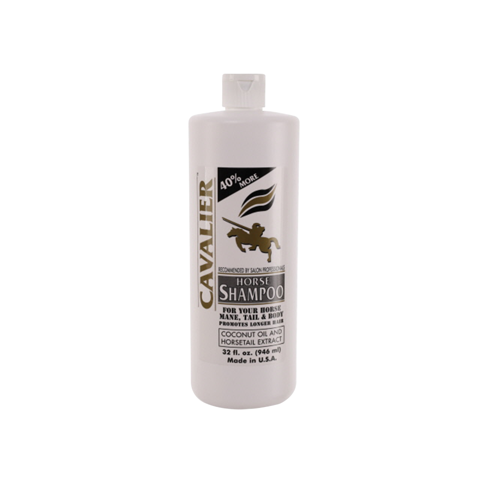 CAVALIER HORSE SHAMPOO 32 OZ