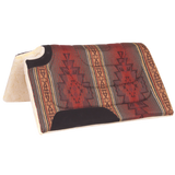 MUSTANG SUADERO SIERRA HERCULON CON CORTE POSTERIOR 30"x32"