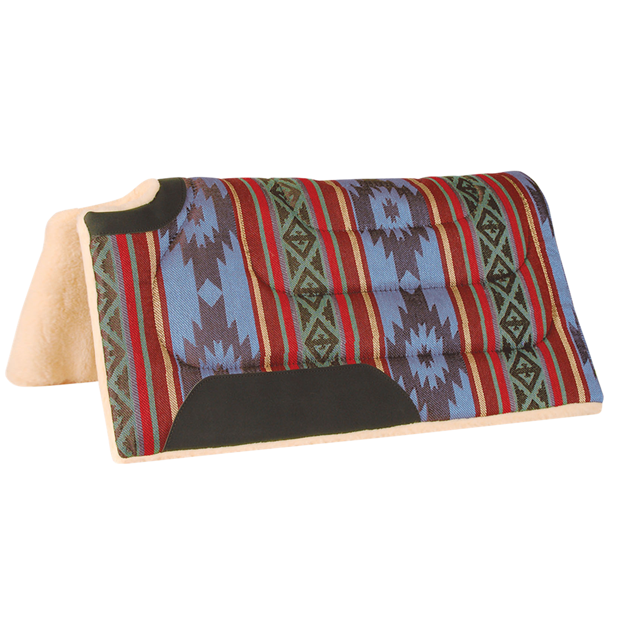 MUSTANG SUADERO SIERRA HERCULON CON CORTE POSTERIOR 30"x32"