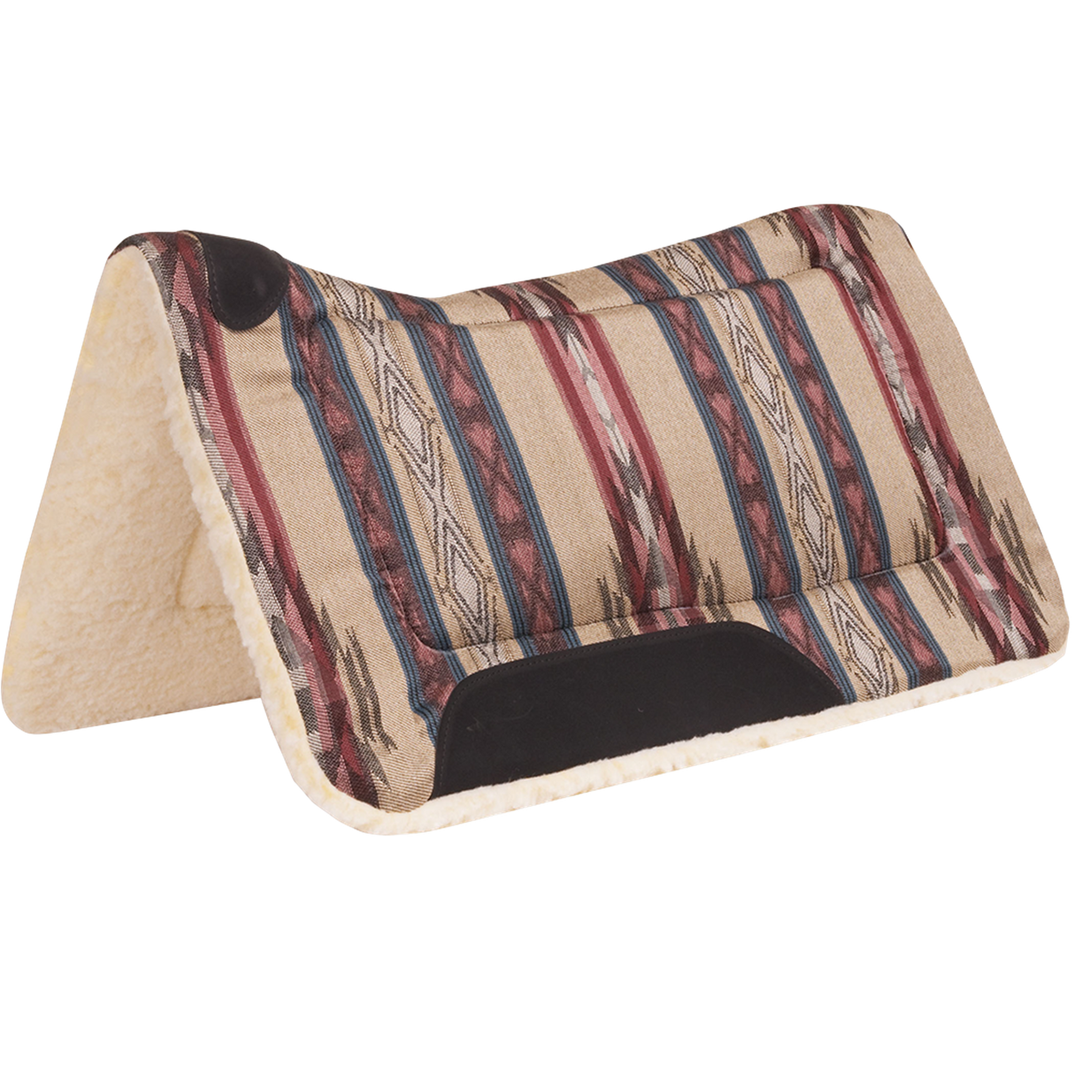 MUSTANG SUADERO SIERRA HERCULON CONTORNEADA 32"X32"