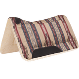 MUSTANG SUADERO SIERRA HERCULON CONTORNEADA 32"X32"