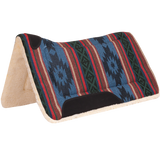 MUSTANG SUADERO SIERRA HERCULON CONTORNEADA 32"X32"