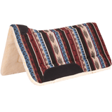 MUSTANG SUADERO SIERRA HERCULON CONTORNEADA 32"X32"