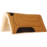 MUSTANG SUADERO DE RANCHO 32"X32"