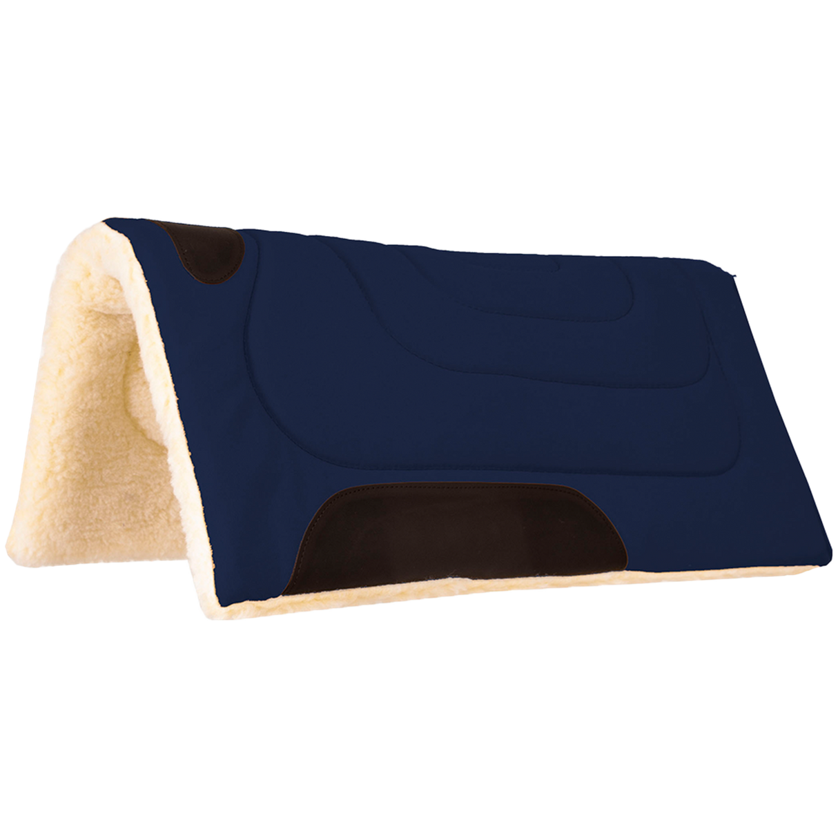 MUSTANG SUADERO DE RANCHO 32"X32"