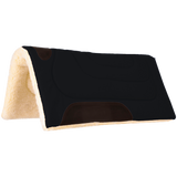 MUSTANG SUADERO DE RANCHO INTERIOR DE LANA 30"X32"