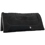 MUSTANG SUADERO PRINCESA CON LANA 30"X30"