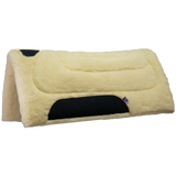 MUSTANG SUADERO PRINCESA CON LANA 30"X30"