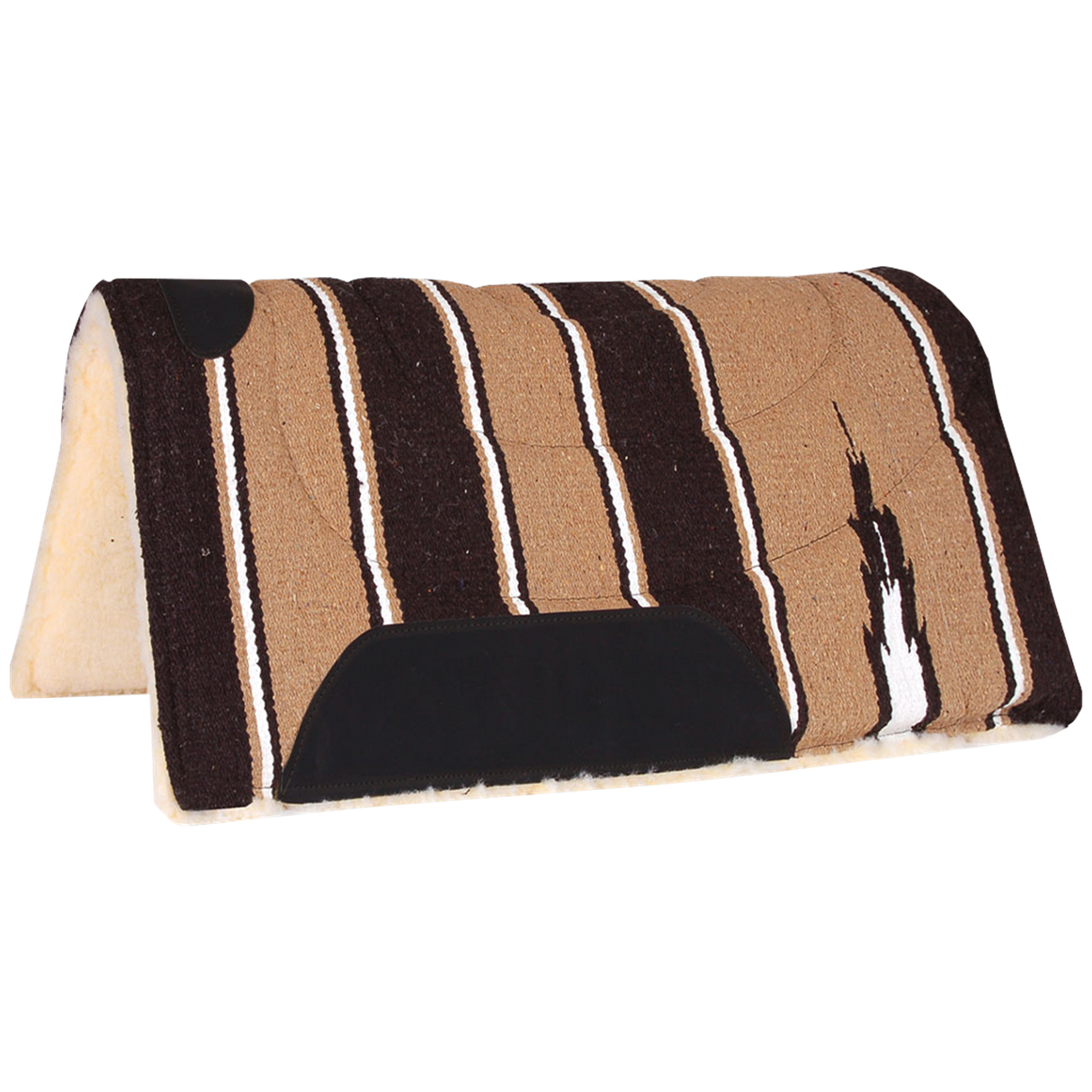 MUSTANG SUADERO NAVAJO SUPERIOR 30"X30"