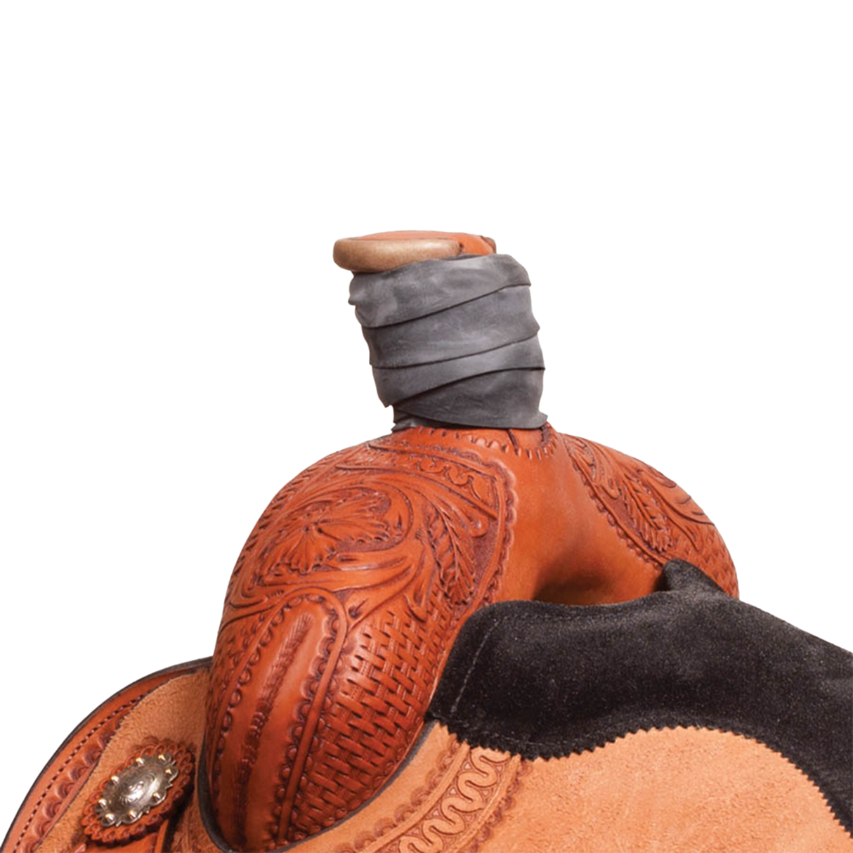 MUSTANG ENVOLTURA PARA CABEZA DE MONTURA DALLY 1"