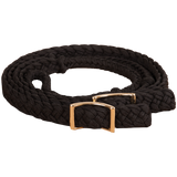 MUSTANG RIENDAS DE CARRERAS DE BARRIL TRENZADO