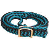 MUSTANG RIENDAS DE CARRERAS DE BARRIL TRENZADO