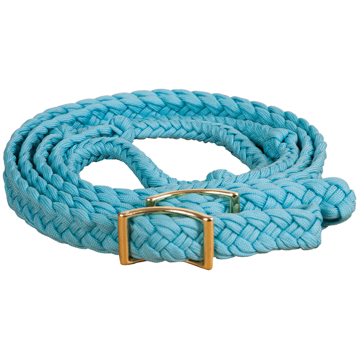 MUSTANG RIENDAS DE CARRERAS DE BARRIL TRENZADO