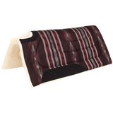 MUSTANG SUADERO SIERRA HERCULON CON CORTE POSTERIOR ECONOMICO 30"X32"