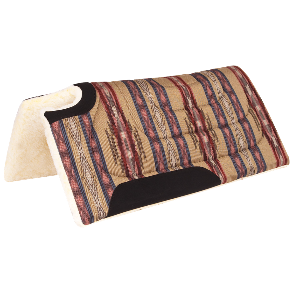 MUSTANG SUADERO SIERRA HERCULON CON CORTE POSTERIOR ECONOMICO 30"X32"