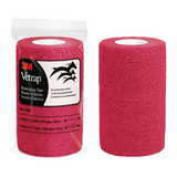 VETRAP 4" RED  (VENDA DESECHABLE)