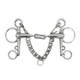 BOCADO HOLLOW MOUTH PELHAM