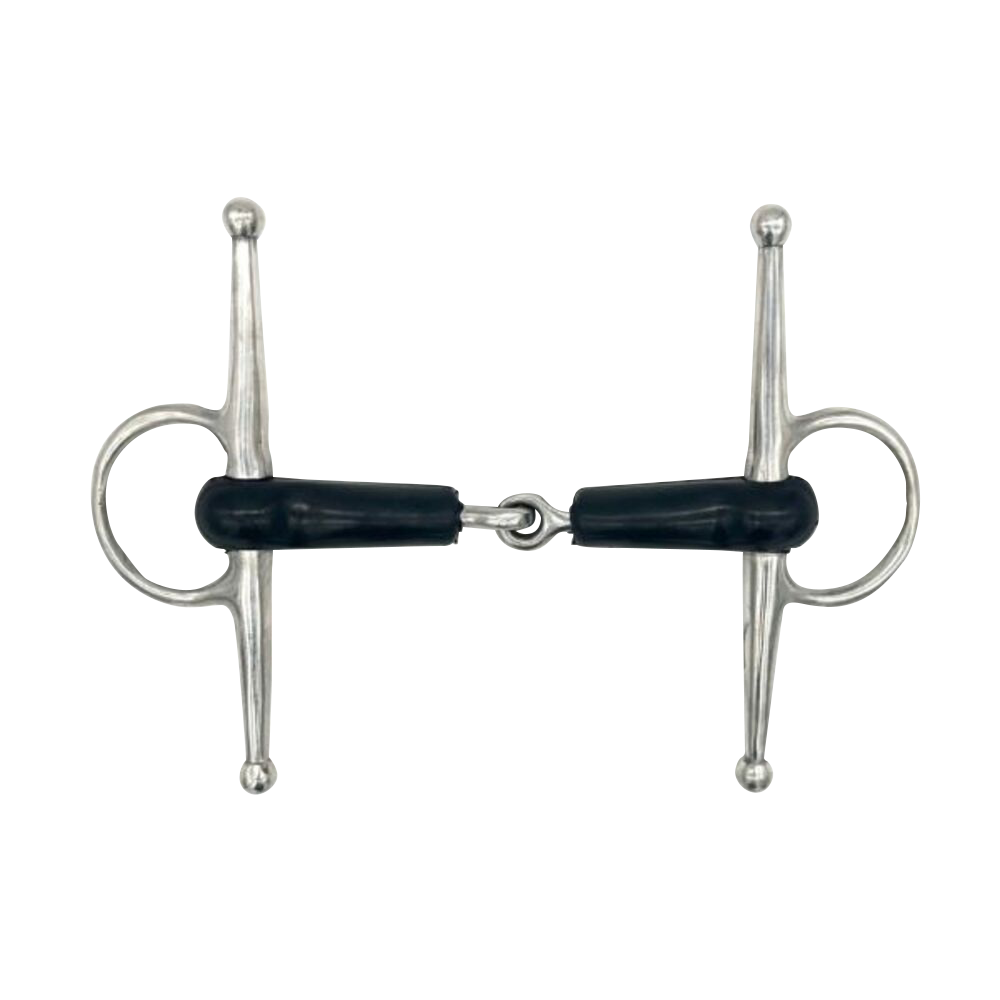 BOCADO SINGLE JOINT RUBBER FULL CHEEK