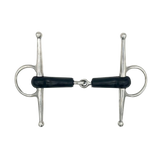 BOCADO SINGLE JOINT RUBBER FULL CHEEK