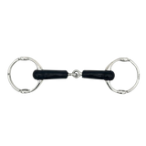 BOCADO SINGLE JOINT RUBBER FIXED GAG