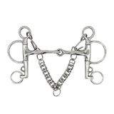 BOCADO SLOW TWIST PELHAM