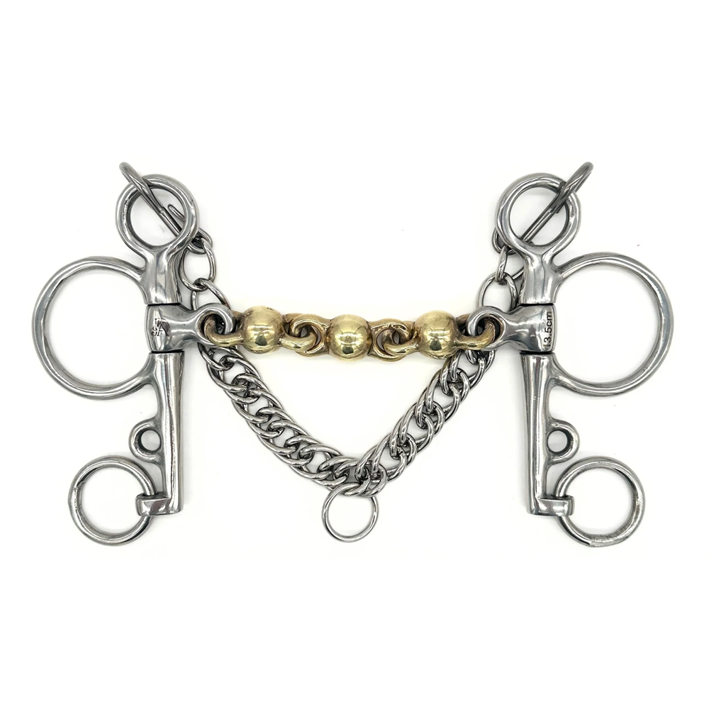 BOCADO BRASS WATERFORD PELHAM