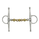 BOCADO BRASS WATERFORD FULL CHEEK