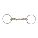 BOCADO BRASS WATERFORD LOOSE RING