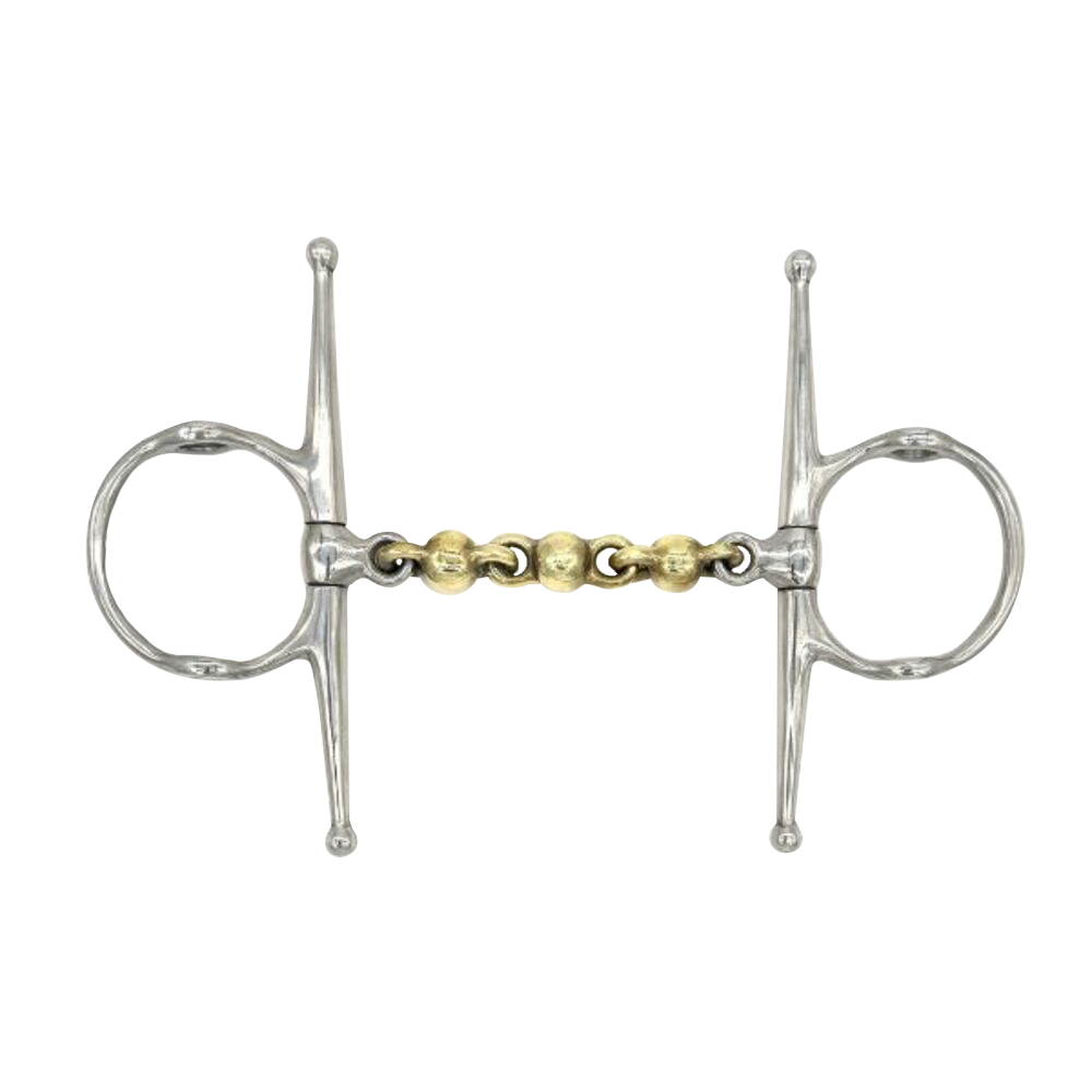 BOCADO BRASS WATERFORD NELSON GAG 135