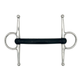 BOCADO HARD RUBBER MULLEN FULL CHEEK