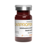CARPROFEN (CARPROFENO 70 mg/ml) CAJA CON 4 FRASCOS DE 5 ML
