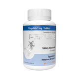PERLIDE (Pergolida 1 mg/tableta) Tarro con 90 tabletas