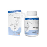 PERLIDE (Pergolida 1 mg/tableta) Tarro con 90 tabletas
