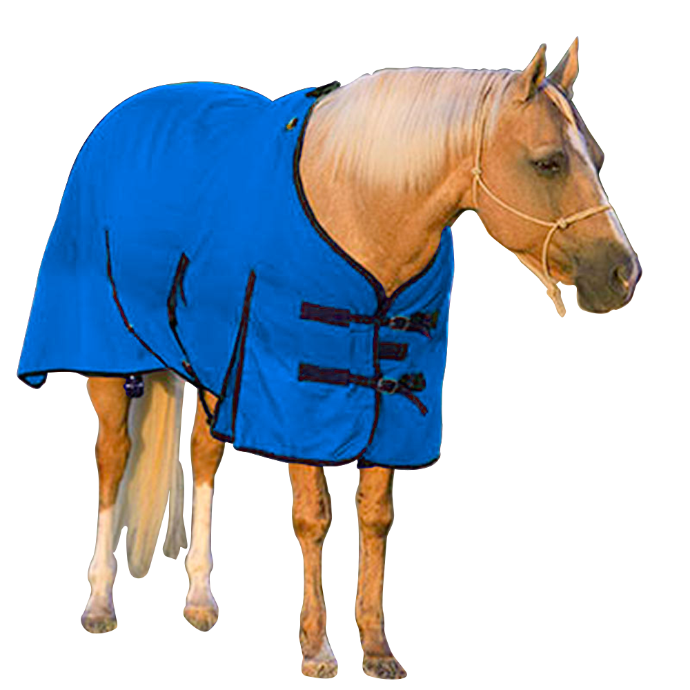 MUSTANG MANTA DENIER 1200D (AZUL) (63")