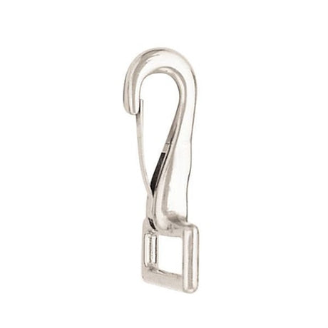 WEAVER BANDOLA OJO CUADRADO NIQUELADO